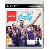 Ps3 Singstar: Ultimate Party