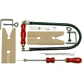 Bahco 502-SET2 Lövsugstillbehörsset