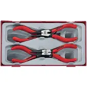 Teng Tools Spårringstång TT474-5; 4 st.