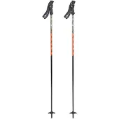 K2 - Skidstavar - Power Carbon Orange för Unisex - Storlek 110 cm