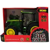 Britains Tomy TOMY Traktor 6210R John Deere - 42837
