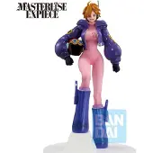 Banpresto One Piece Perhona Ichibansho Lilith-figur: Minne Av Hjältinnor 20 Cm