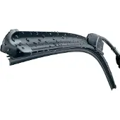 Valeo Torkarblad Silencio Xtrm VF434, 580/530mm, Front, 2 Stycke