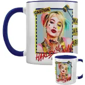 Pyramid Harley Quinn Varningscup