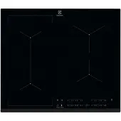 Electrolux 949 492 855, Svart, Inbyggnad, 60 cm, Zon induktionshäll, 4 zon(er)