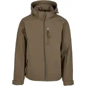 Brandit Hurricane Softshell Jacka