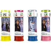 Brimarex Såpbubblor Frozen 2 60 ml display 36 st