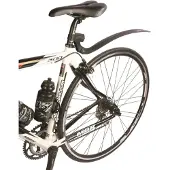 Zéfal stänkskärm Mudguard Croozer/Swan fram- och bak svart