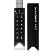 ISTORAGE datAshur Pro2 USB-minne 128 GB Svart IS-FL-DP2-256-128 USB 3.2 Gen 1