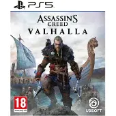 Videospel - Ubisoft - Assassin's Creed Valhalla - PS5 - Äventyr - Blu-Ray - 18+