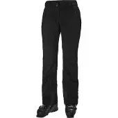 Helly Hansen Legendary Insulated Skidbyxor, Dam, Svart