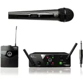 AKG WMS40 Mini Dual Mix Trådlöst System