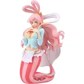 Banpresto One Piece Glittrande Och Glamorös Shirahoshi-figur 16 Cm
