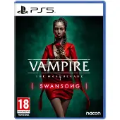 Ps5 Vampire: The Masquerade-swansong (fr/nl/multi In Game)
