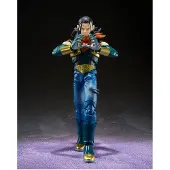Tamashii Nations Super Android 17 Dragon Ball Figur