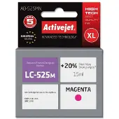 ActiveJet AB-525MN / LC525M (magenta) ink