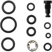 RockShox Xloc Full Sprint Remote Service Kit Set Svart