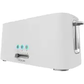 Cecotec 16000 Extra Double White Brödrost