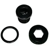 Sram Crank Arm Bolt Kit Self Extracting Adapter