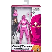 Power rangers Lc Ninjetti Rosa Ranger Kim-figur