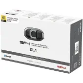 Sena Sf4 Motorcycle Bluetooth Communication System Dual Pack Intercom