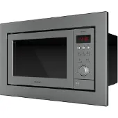 Cecotec Grandheat 2500 Built-in Steel Mikrovågsugn