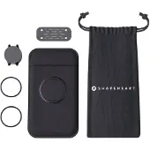 Shapeheart Universal Magnetic Moto Mount Xxl Telefonfodral