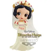 Bandai Snövit Disney Drömlik Stil Q Posket-figur 14 Cm