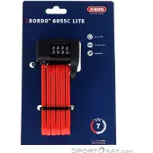 ABUS Bordo Lite Mini 6055c Hopfällbart Lås