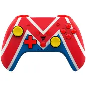 DragonShock Dscnsw-mu Trådlös Spelkontroll För Nintendo Switch