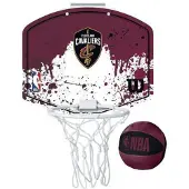 Wilson NBA Team Mini Hoop Cleveland Cavaliers Basketboll