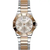 GUESS Gw0616l3 Sunray Damklocka