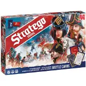 Jumbo Stratego 19958, Brädspel, Strategi, 8 År, 45 min, 45 min