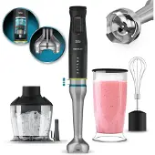 Cecotec Katana 15 Totaldestroy Chop B Handmixer