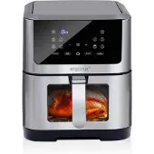 Alpina sport Airfryer utan olja Alpina 8 liter digital display