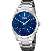 Lotus Stiligt Herrur Silver 15959/A