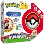 Educa Pokémon Mission Brädspel