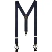 Hackett Solid Col Braces Bälte