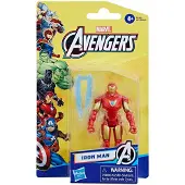 Hasbro Avengers Epic Hero Series Actionfigur Iron Man 10 cm