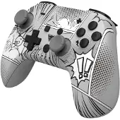DragonShock Dscnsw-mh Trådlös Spelkontroll För Nintendo Switch