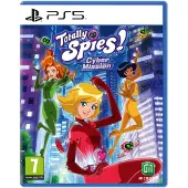 Ps5 Totally Spies Cyber Mission