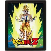 Ginza.se Dragonball Z: Dragon Ball z (Power Levels Increased) - Framed