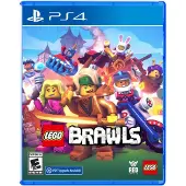Playstation 4 Lego Brawls (import)