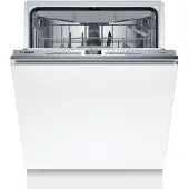 Bosch Smv6zcx10e Integrerad Diskmaskin Med Tredje Hylla 14 Antal Platsinställningar