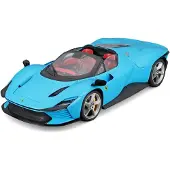 Bburago Ferrari Daytona Sp3 1:18 Bil