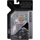 Hasbro Stjärnornas Krig Grogu-figur 15 Cm