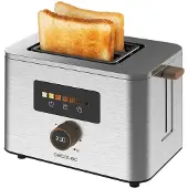 Cecotec Touch And Toast Double Brödrost