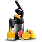 Cecotec Xqueeze Retrojuice 600 Steel Juicemaskin