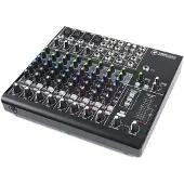 Mackie 1202VLZ4, 12 kanaler, 25 W