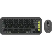 Logitech 920-013118 Tangentbord Och Mus
